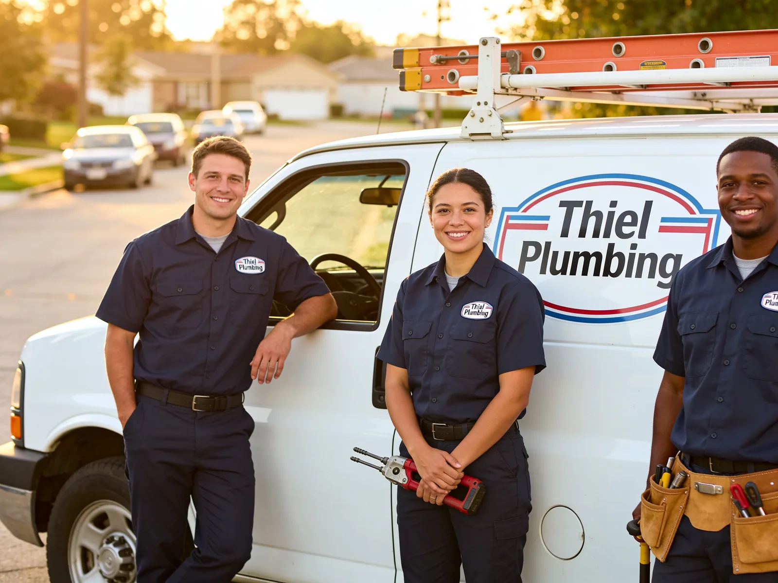 Plumber company in Waterville, IA